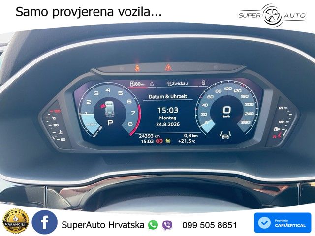 Audi Q3 35 TFSI (150 KS) S tronic advanced