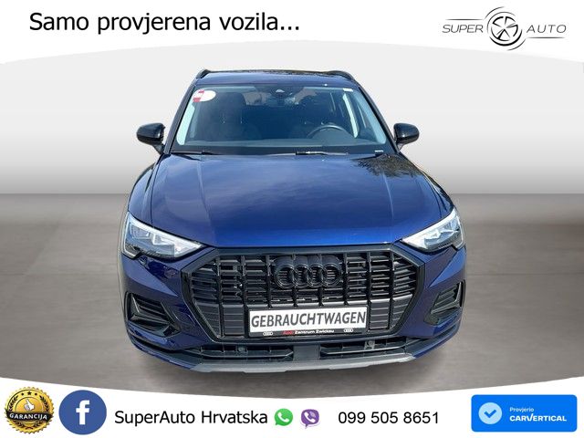 Audi Q3 35 TFSI (150 KS) S tronic advanced