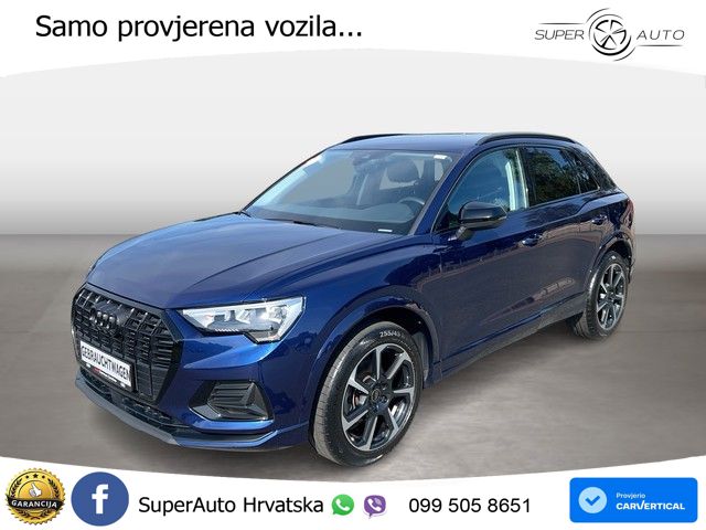 Audi Q3 35 TFSI (150 KS) S tronic advanced