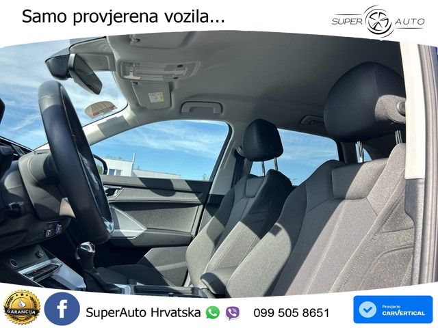 Audi Q3 35 TFSI (150 KS) S tronic advanced