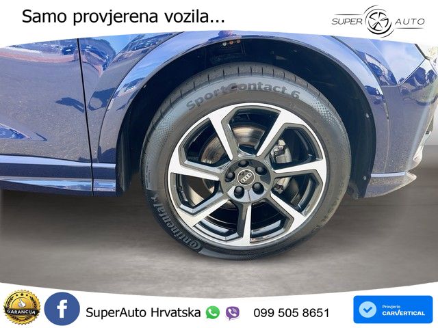 Audi Q3 35 TFSI (150 KS) S tronic advanced