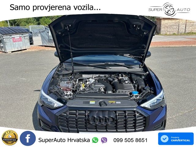 Audi Q3 35 TFSI (150 KS) S tronic advanced