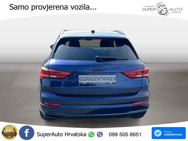 Audi Q3 35 TFSI (150 KS) S tronic advanced
