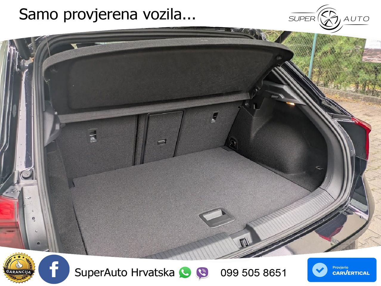 Volkswagen T-Roc 1.5 TSI (150 KS) DSG MATRIX+GR SJED+KAM
