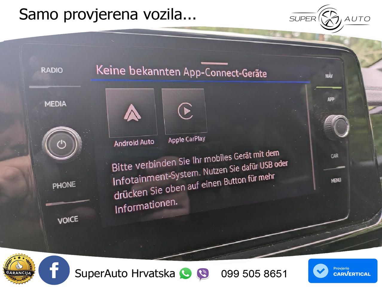 Volkswagen T-Roc 1.5 TSI (150 KS) DSG MATRIX+GR SJED+KAM