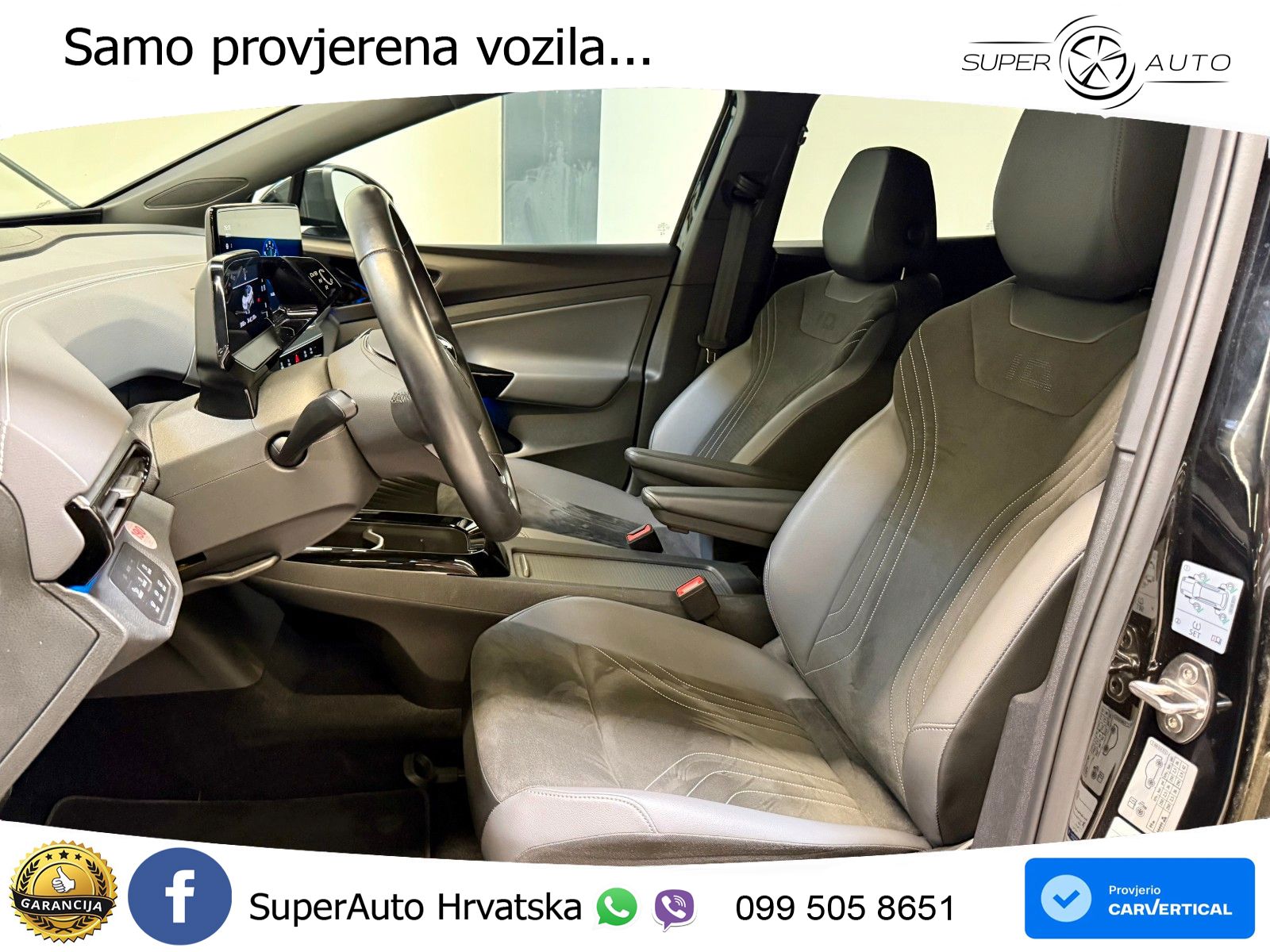 Volkswagen ID.5 Pro 82 kWh (174 KS)