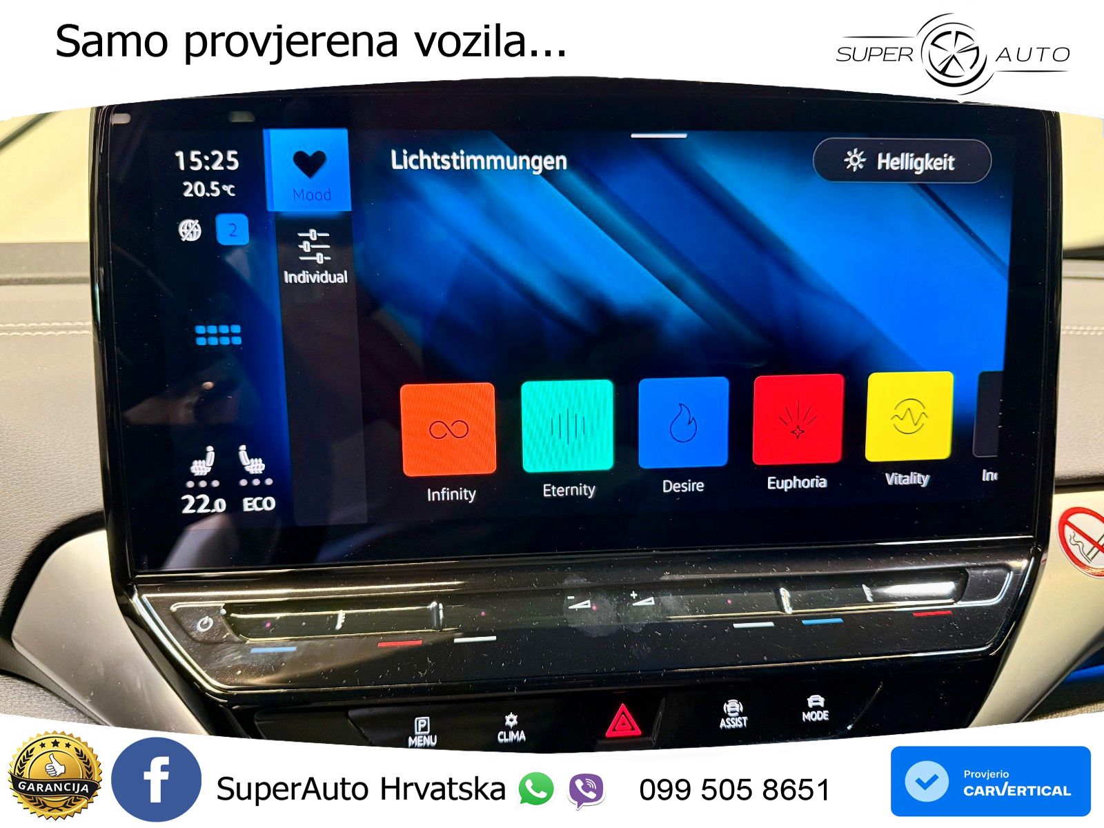 Volkswagen ID.5 Pro 82 kWh (174 KS)