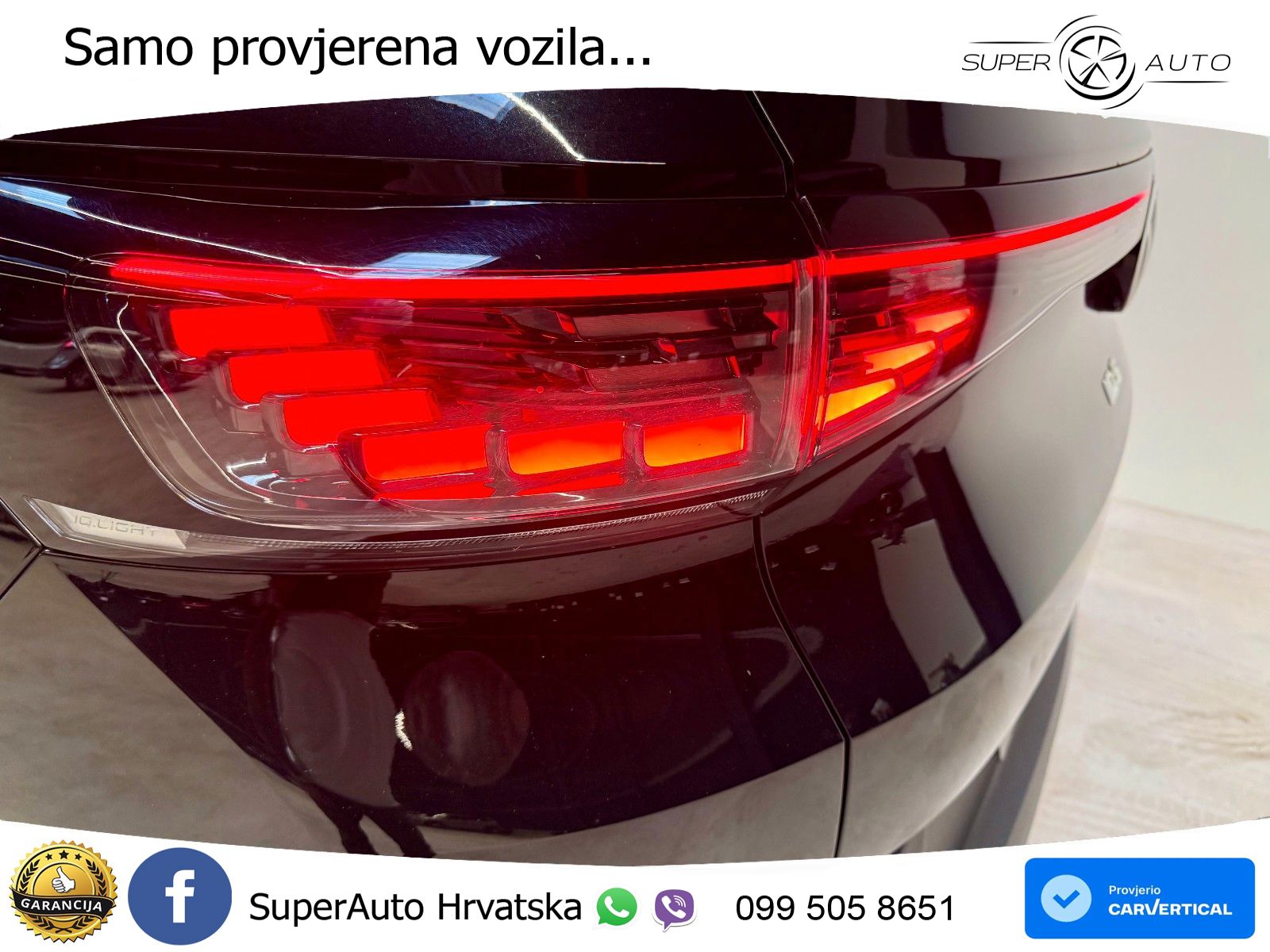 Volkswagen ID.5 Pro 82 kWh (174 KS)