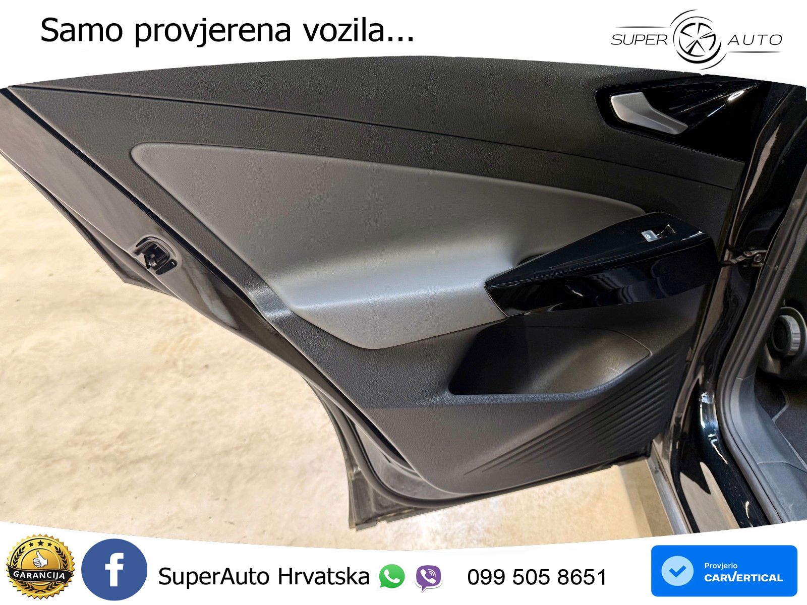 Volkswagen ID.5 Pro 82 kWh (174 KS)