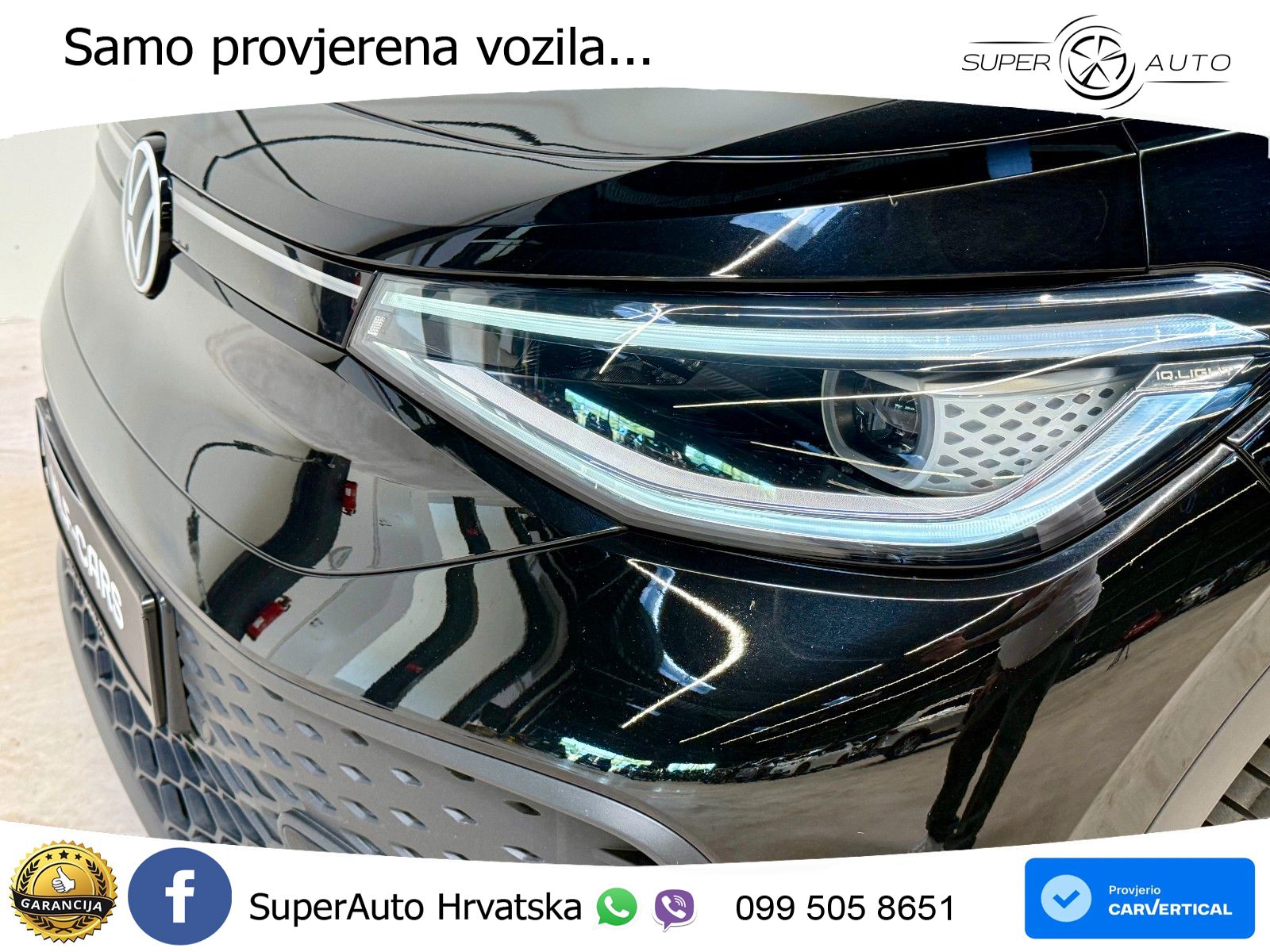 Volkswagen ID.5 Pro 82 kWh (174 KS)