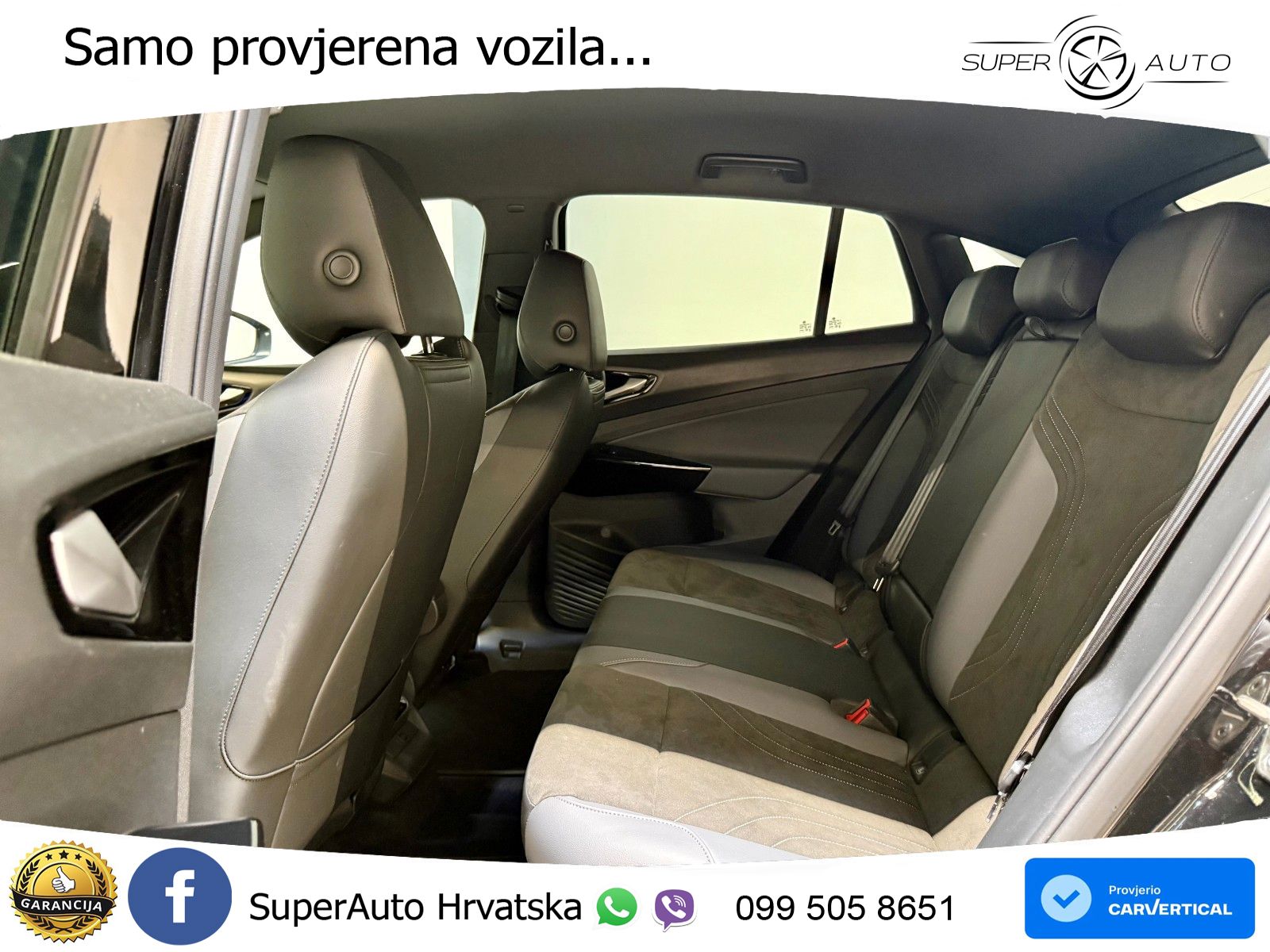Volkswagen ID.5 Pro 82 kWh (174 KS)