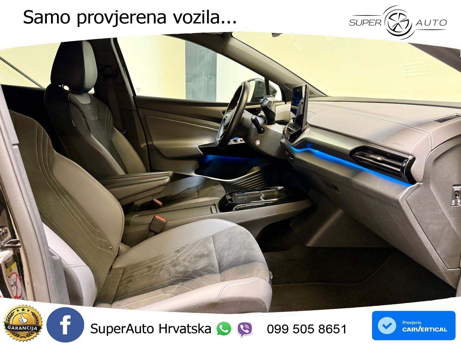 Volkswagen ID.5 Pro 82 kWh (174 KS)
