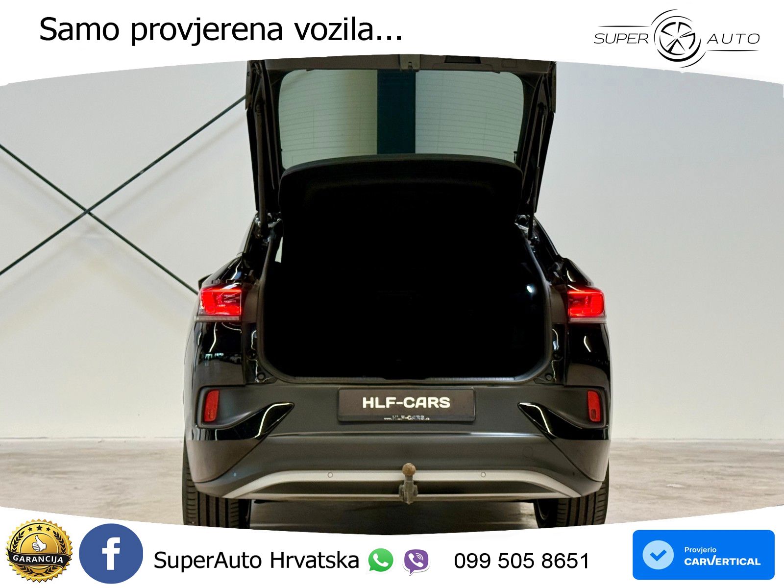 Volkswagen ID.5 Pro 82 kWh (174 KS)