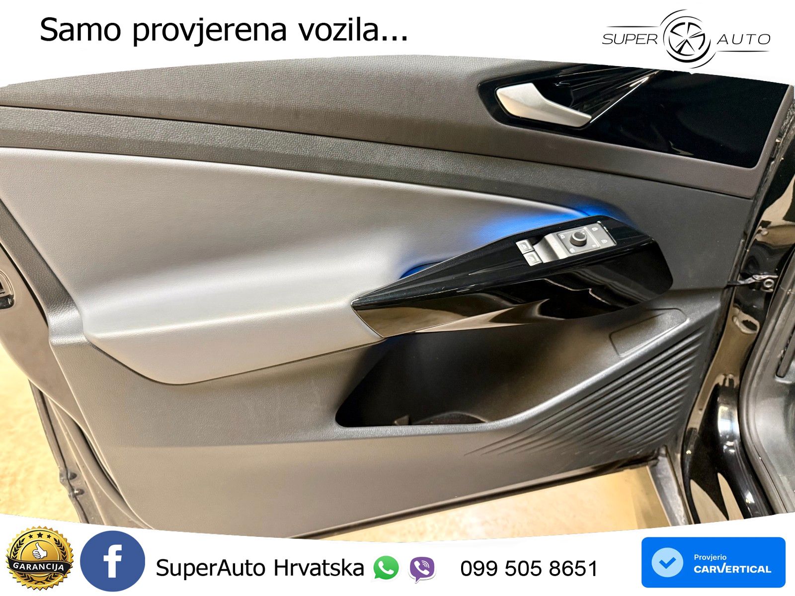 Volkswagen ID.5 Pro 82 kWh (174 KS)