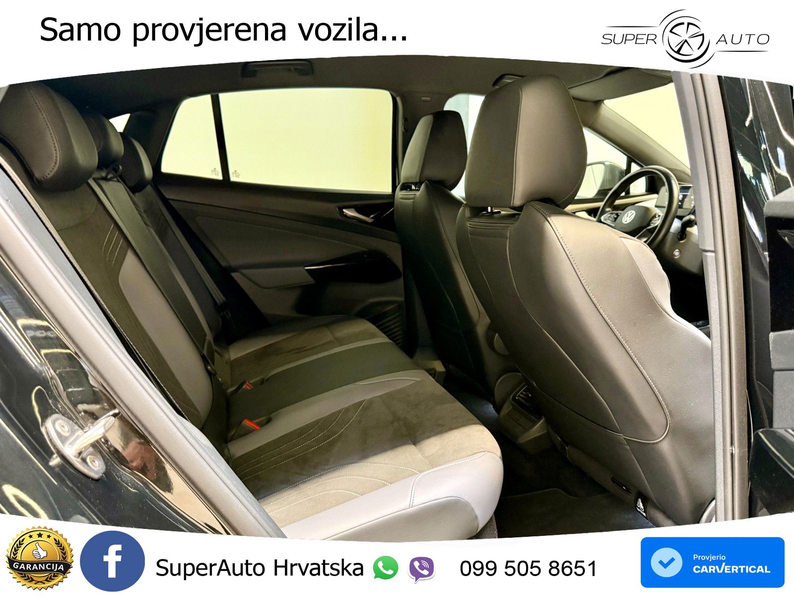 Volkswagen ID.5 Pro 82 kWh (174 KS)