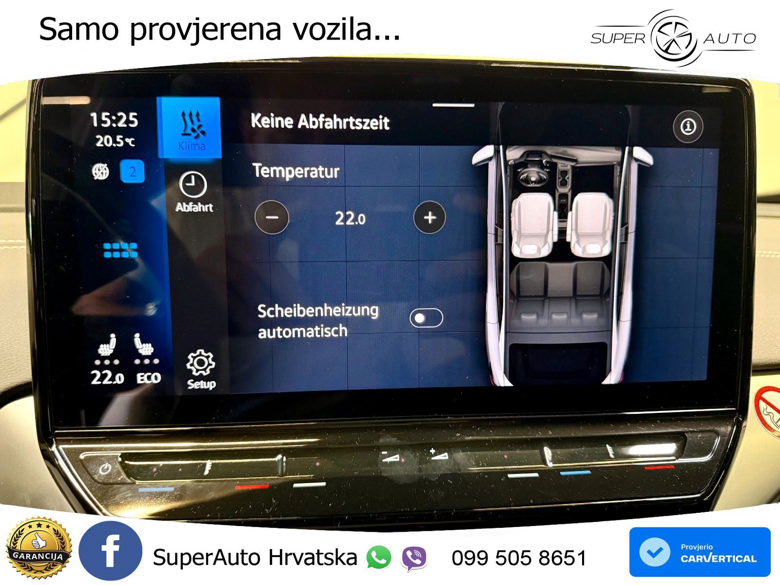 Volkswagen ID.5 Pro 82 kWh (174 KS)