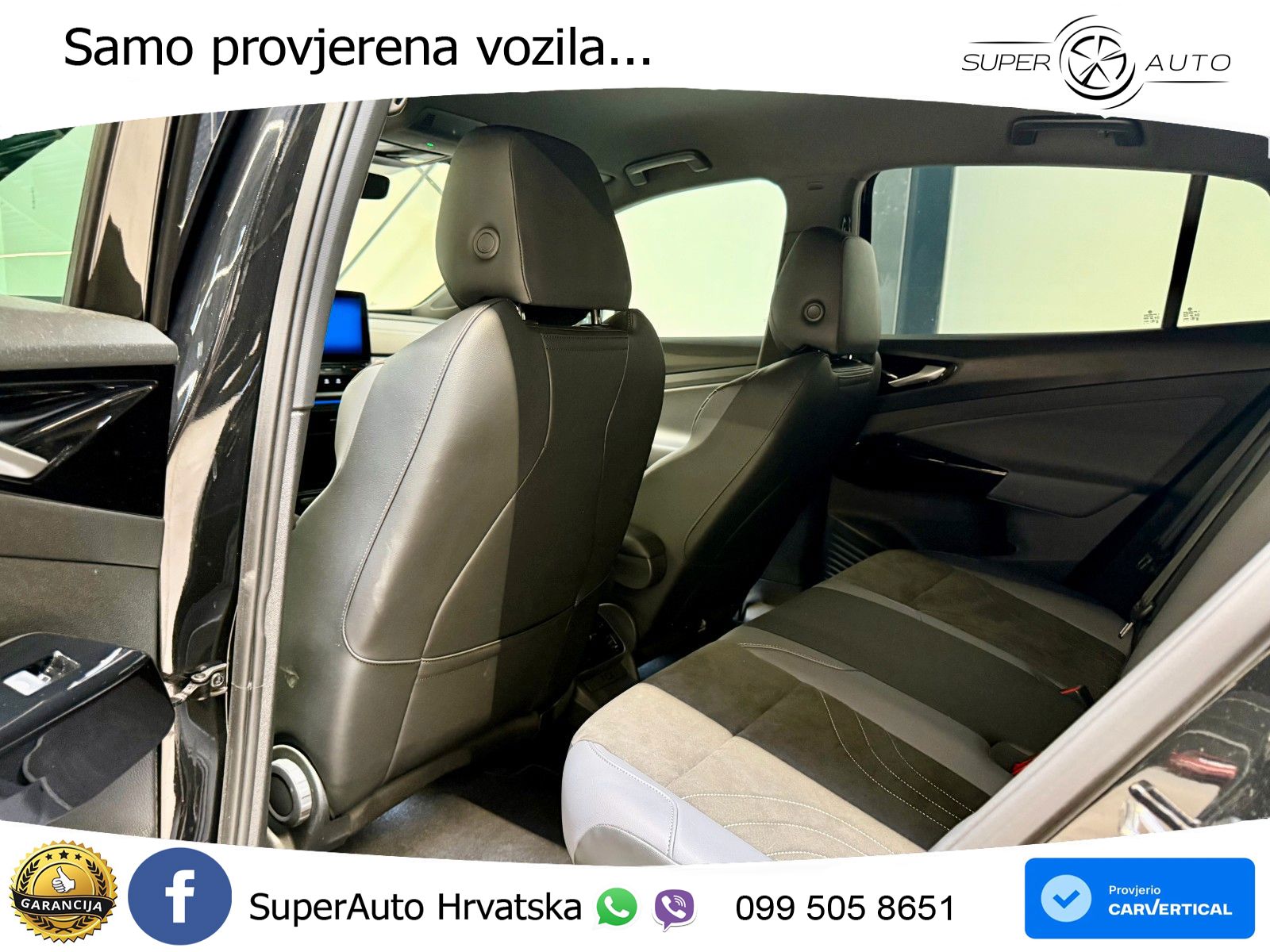Volkswagen ID.5 Pro 82 kWh (174 KS)