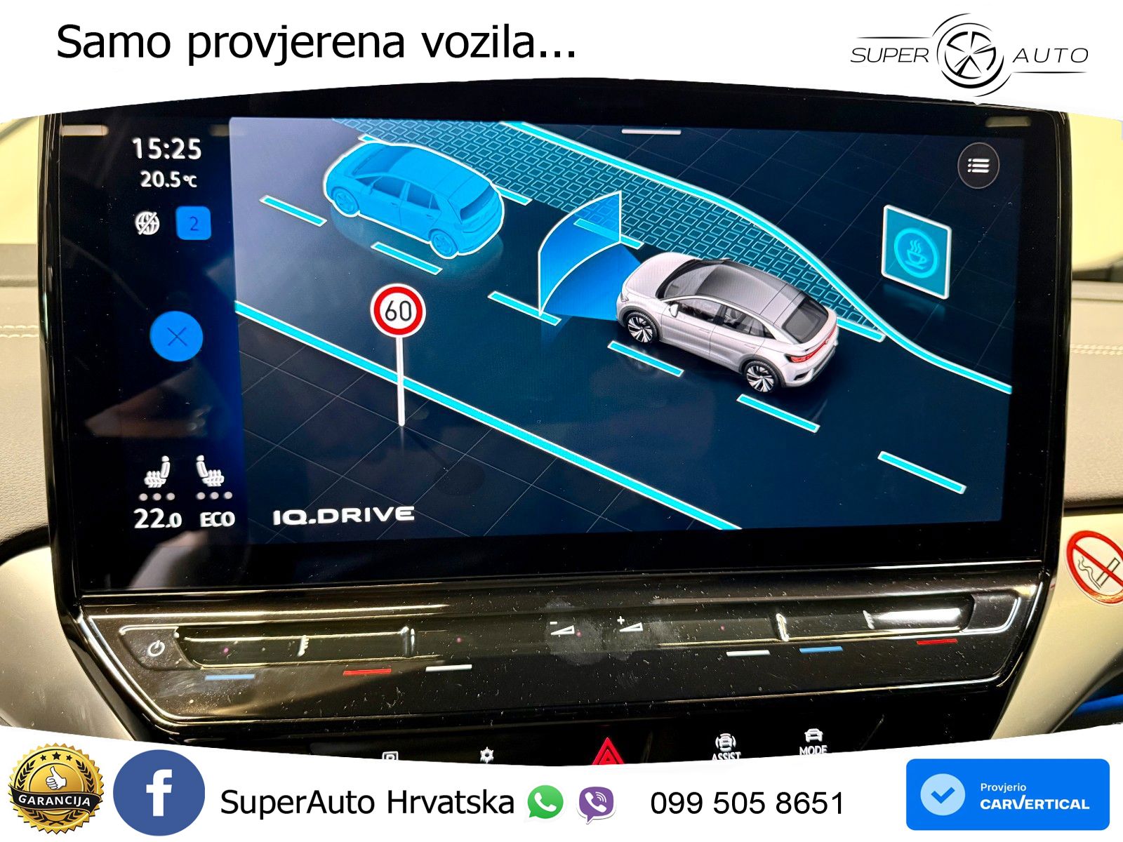 Volkswagen ID.5 Pro 82 kWh (174 KS)