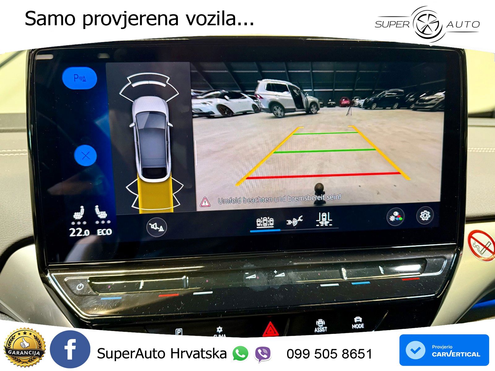 Volkswagen ID.5 Pro 82 kWh (174 KS)