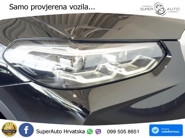 BMW X3 20i xDrive Steptronic LED+GR SJED+ACC