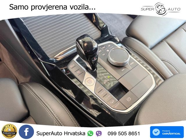 BMW X3 20i xDrive Steptronic LED+GR SJED+ACC