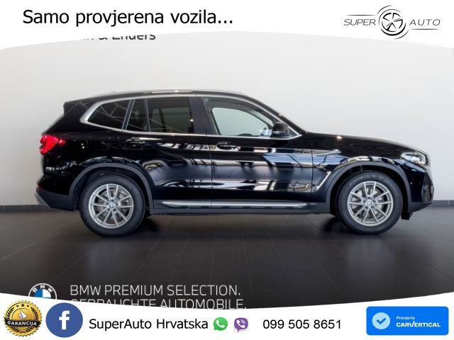 BMW X3 20i xDrive Steptronic LED+GR SJED+ACC