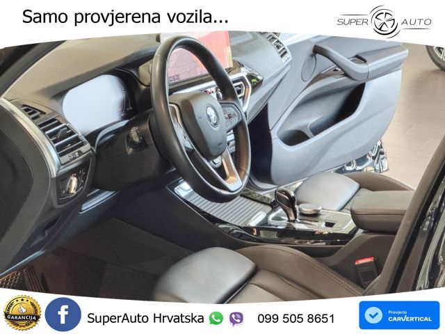 BMW X3 20i xDrive Steptronic LED+GR SJED+ACC
