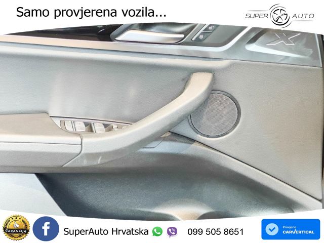 BMW X3 20i xDrive Steptronic LED+GR SJED+ACC