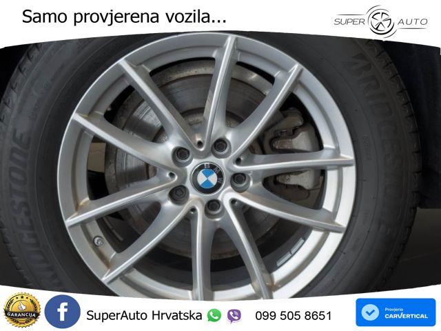 BMW X3 20i xDrive Steptronic LED+GR SJED+ACC