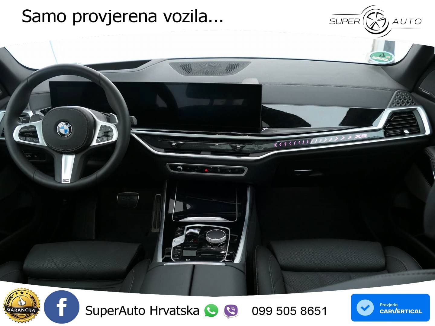 BMW X5 40d (352 KS) xDrive Steptronic M Sport LED+GR SJED+ACC