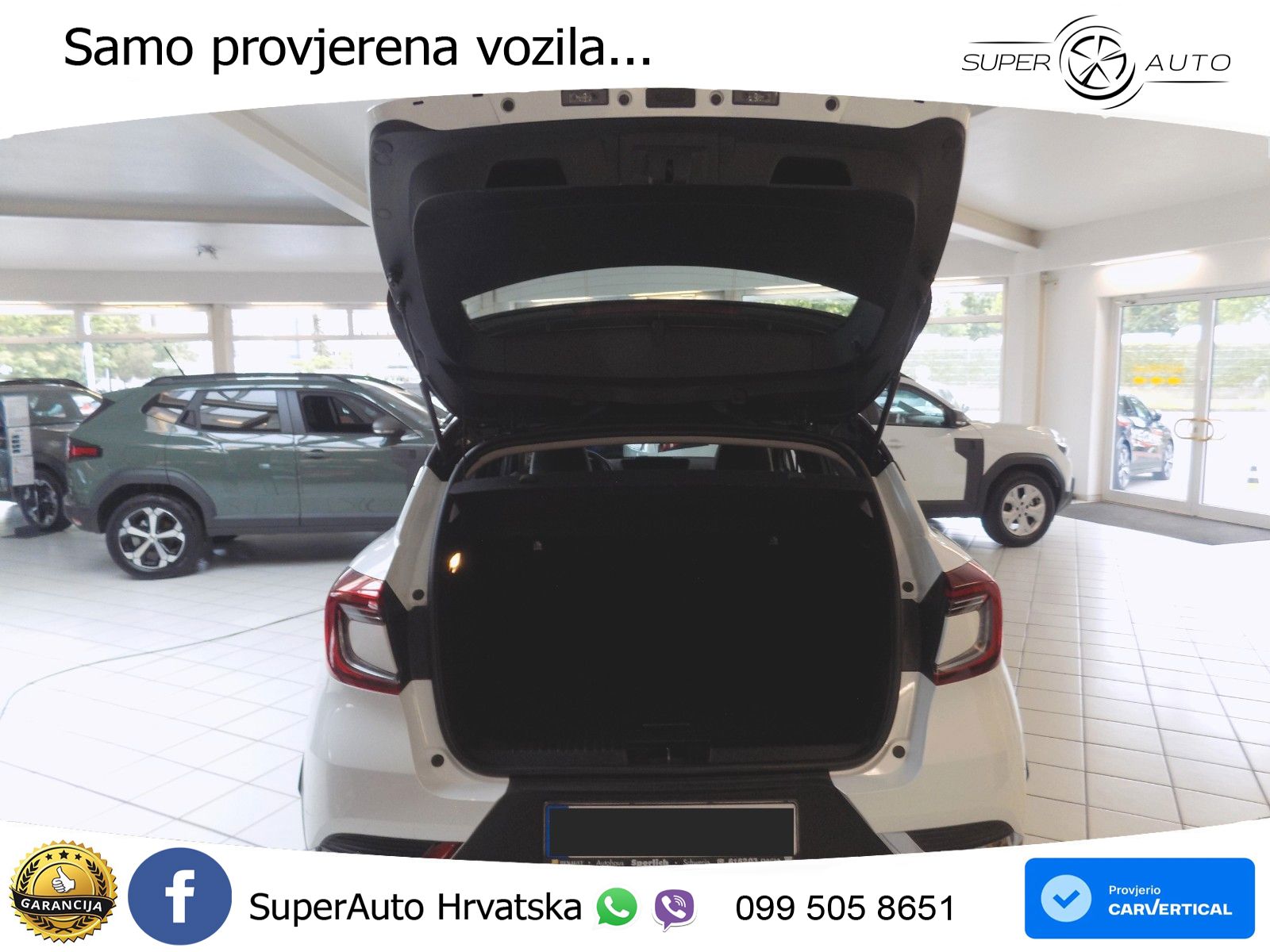 Renault Captur 1.3 TCe (140 KS) Intens LED+GR SJED+ACC