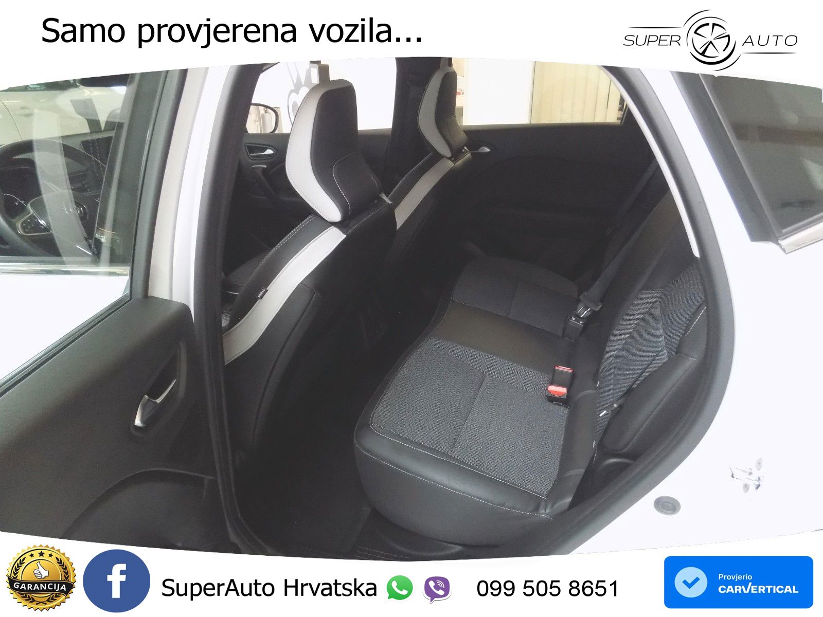 Renault Captur 1.3 TCe (140 KS) Intens LED+GR SJED+ACC
