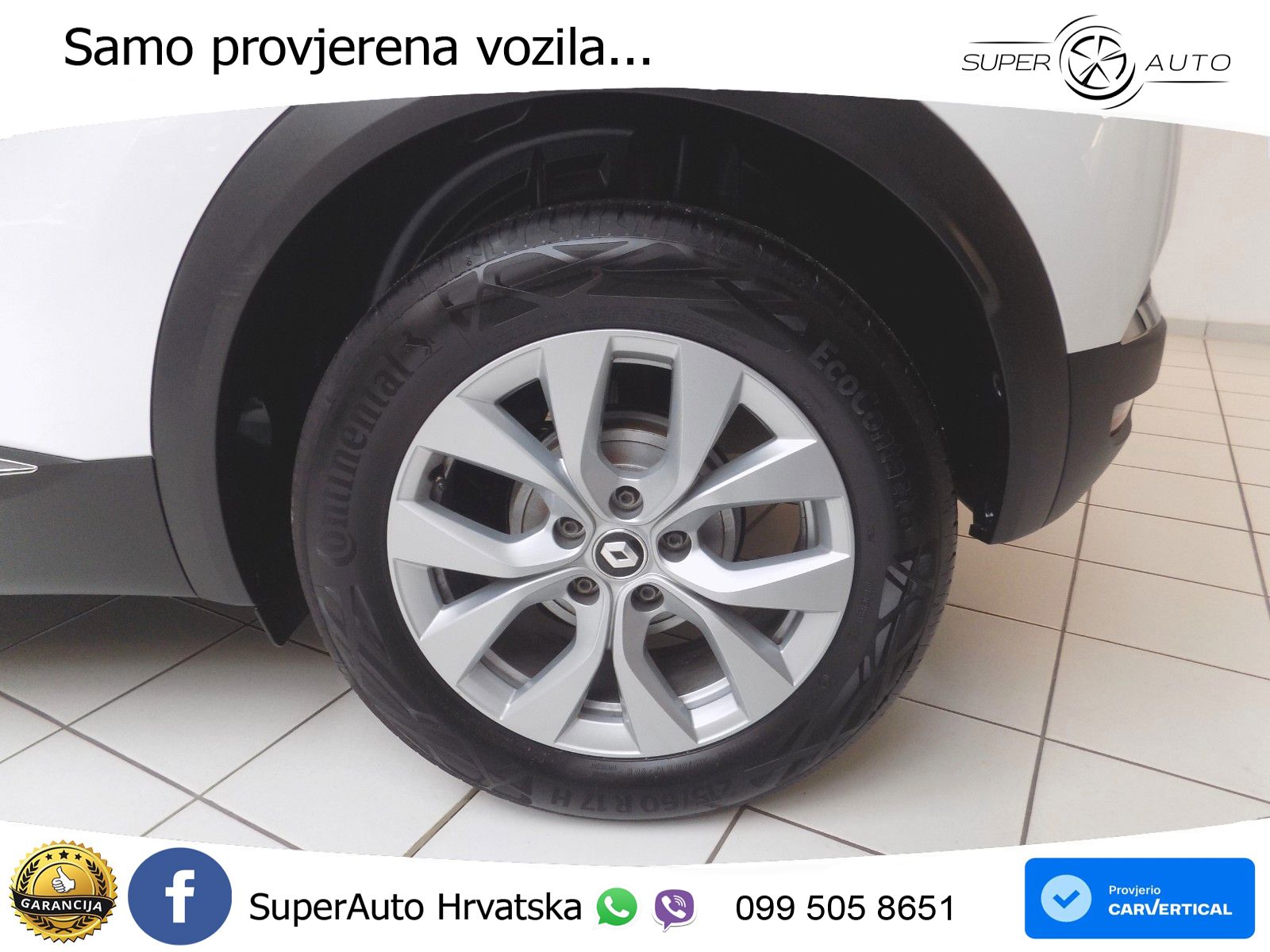 Renault Captur 1.3 TCe (140 KS) Intens LED+GR SJED+ACC