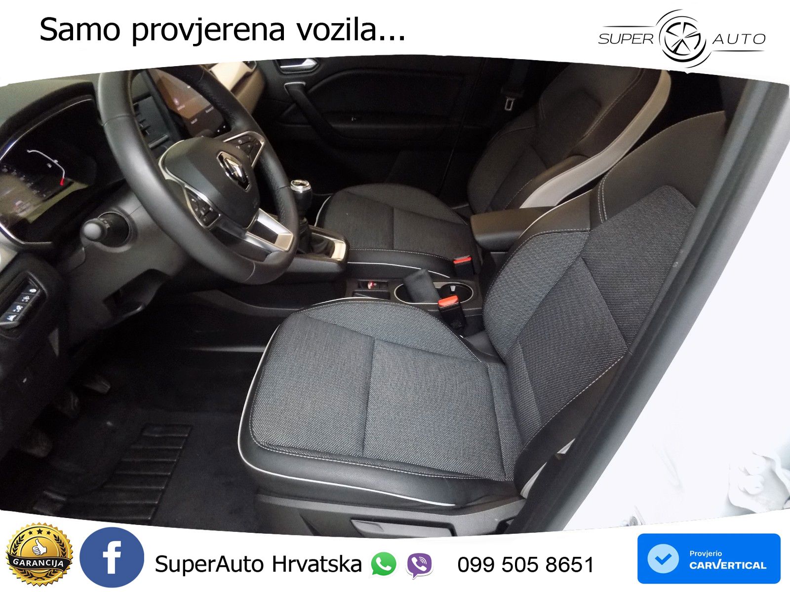 Renault Captur 1.3 TCe (140 KS) Intens LED+GR SJED+ACC