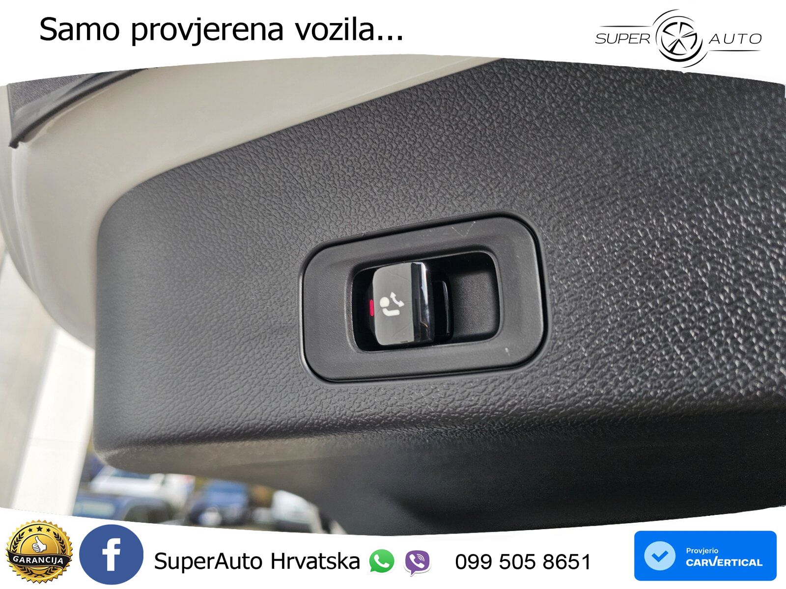 Mercedes GLC 400 94 kWh (489 KS) 4MATIC EQ Technology ZRAČNI+ACC+GR SJED+KAM+PANO