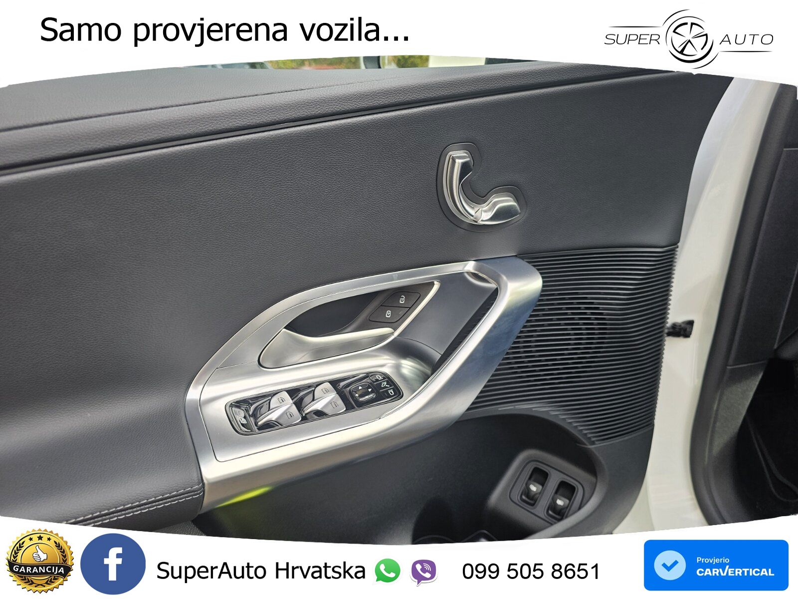 Mercedes GLC 400 94 kWh (489 KS) 4MATIC EQ Technology ZRAČNI+ACC+GR SJED+KAM+PANO