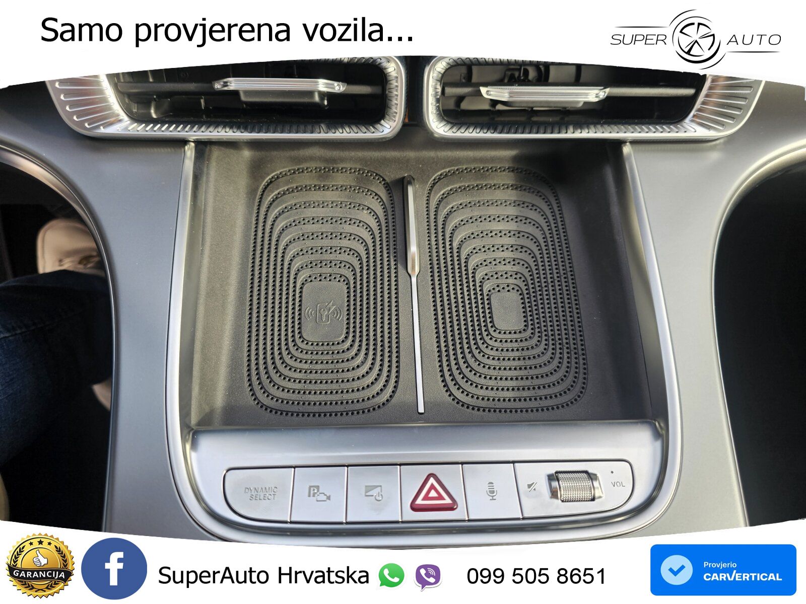 Mercedes GLC 400 94 kWh (489 KS) 4MATIC EQ Technology ZRAČNI+ACC+GR SJED+KAM+PANO