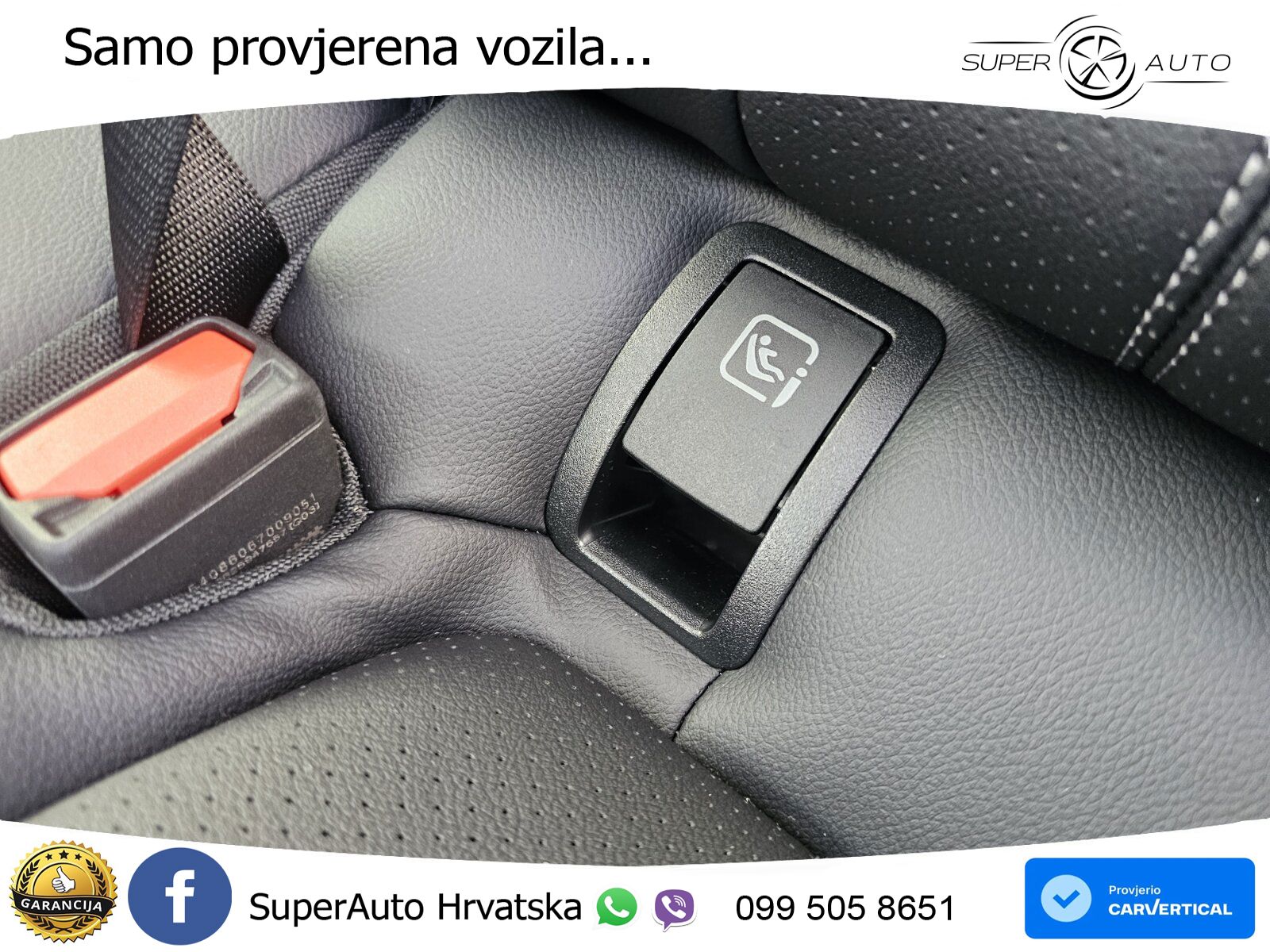 Mercedes GLC 400 94 kWh (489 KS) 4MATIC EQ Technology ZRAČNI+ACC+GR SJED+KAM+PANO