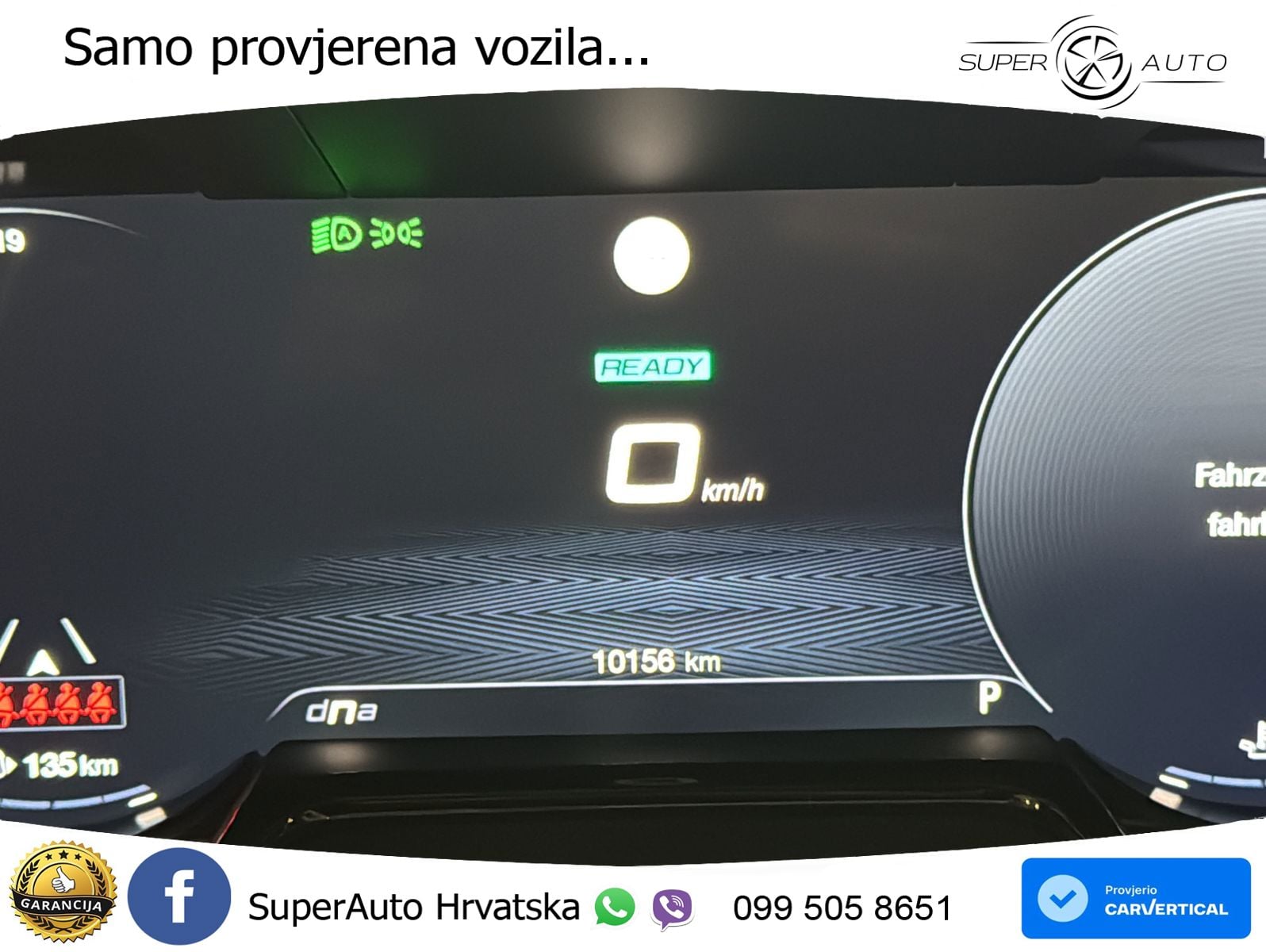 Alfa Romeo Tonale 1.5 VGT (160 KS) 48V-Hybrid TCT LED+GR SJED+ACC