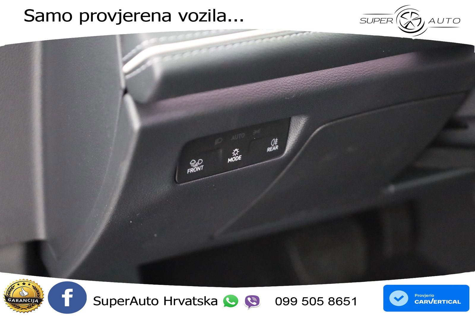 Volkswagen Passat Variant 1.5 eTSI (150 KS) DSG LED+GR SJED+ACC