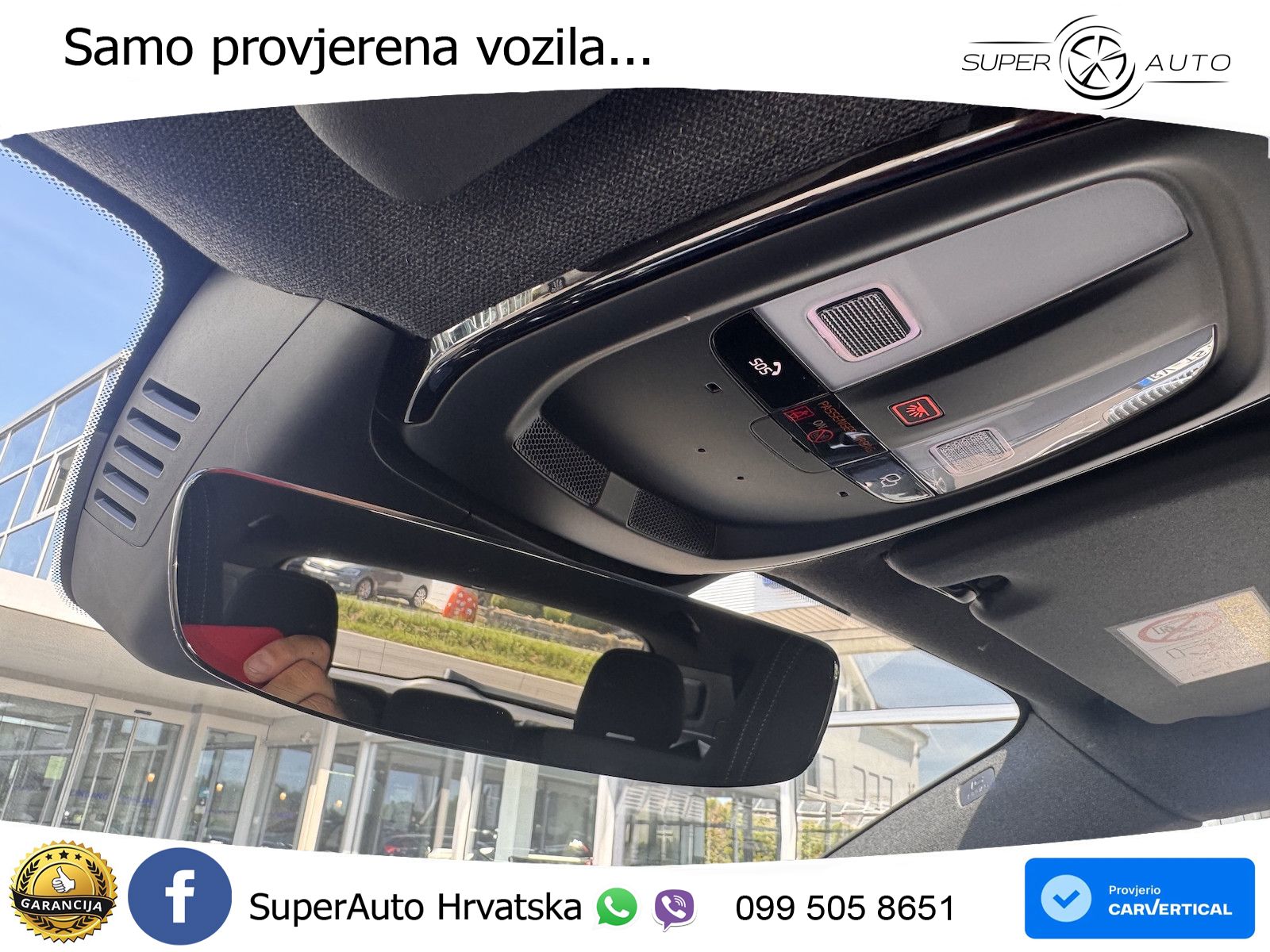 Volvo XC40 2.0 B3 163 KS Automatic LED+ACC