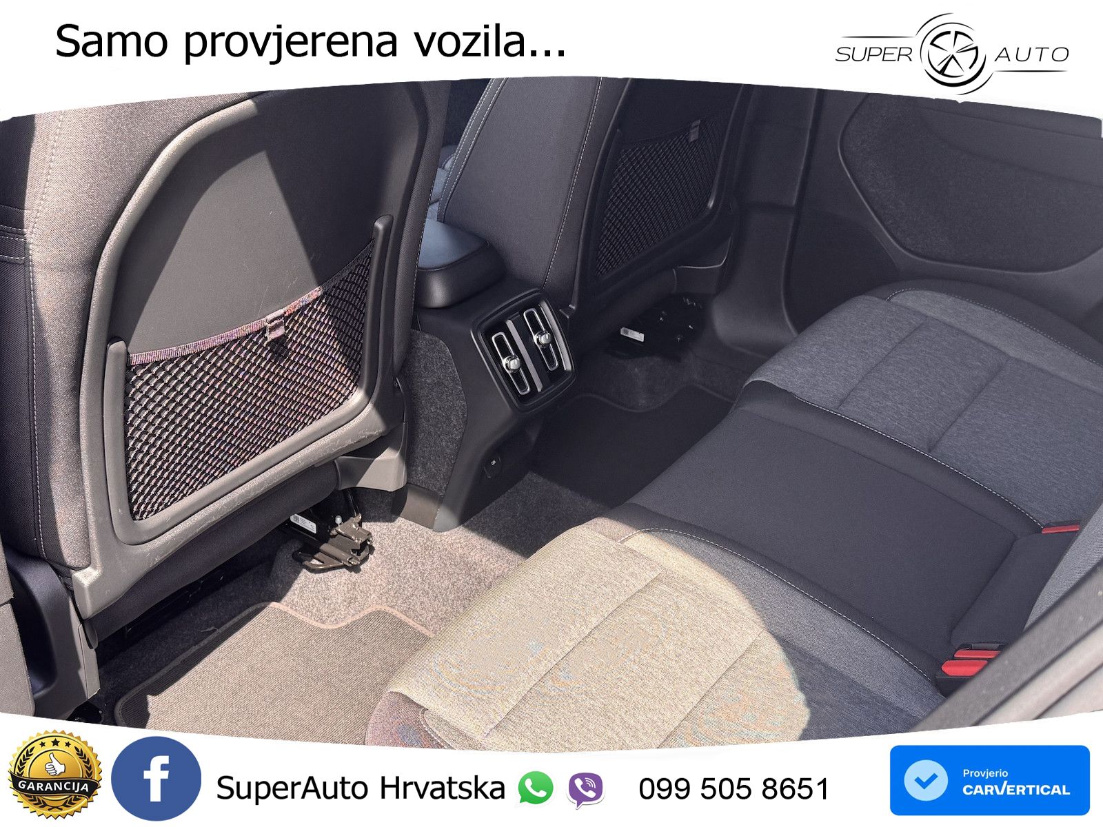 Volvo XC40 2.0 B3 163 KS Automatic LED+ACC