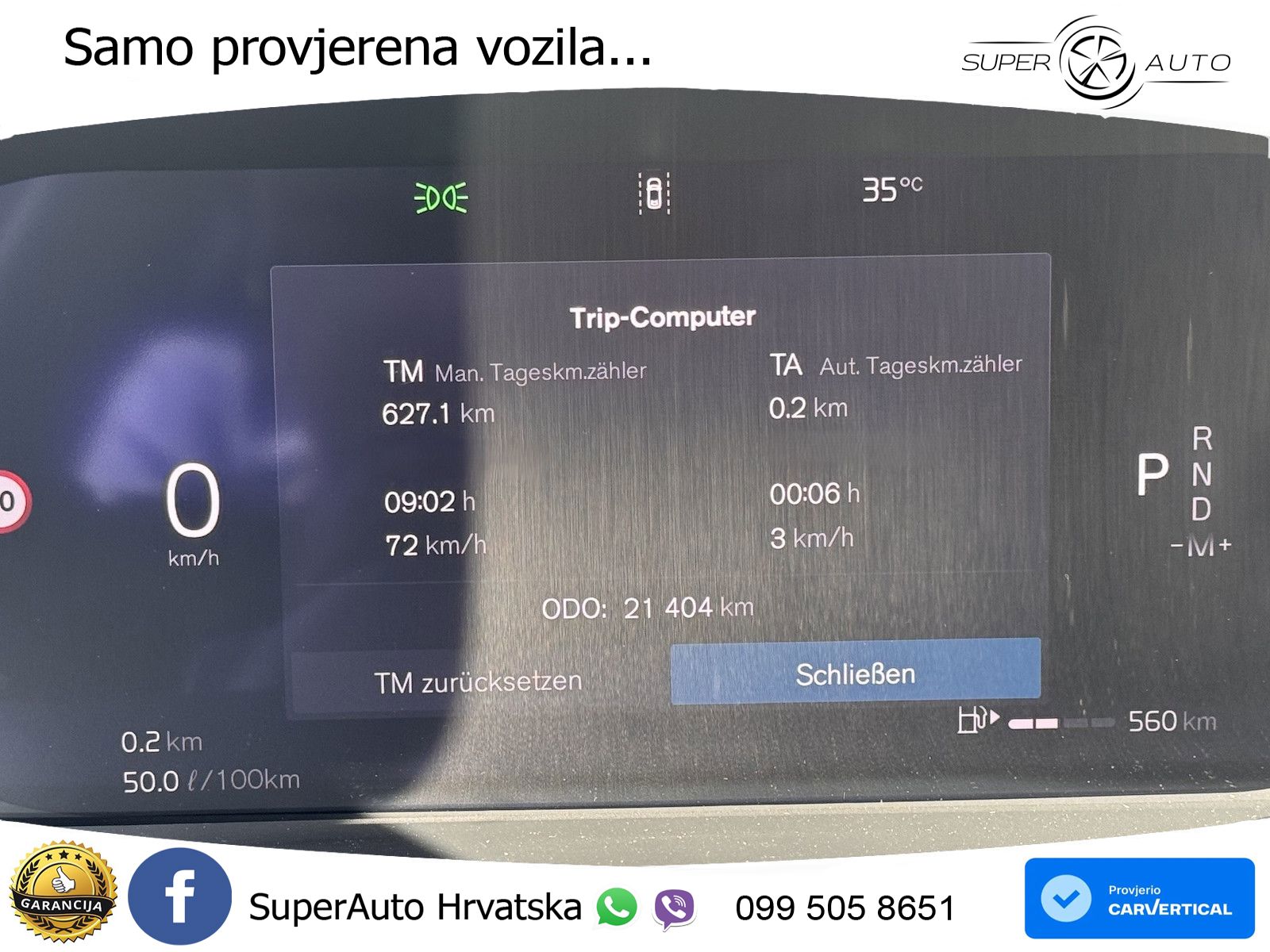 Volvo XC40 2.0 B3 163 KS Automatic LED+ACC