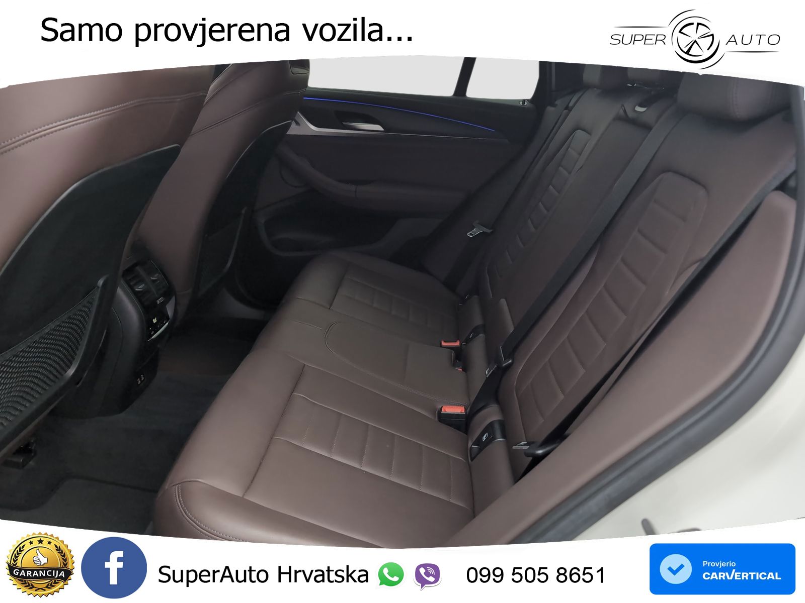 BMW X3 20d xDrive Steptronic M Sport