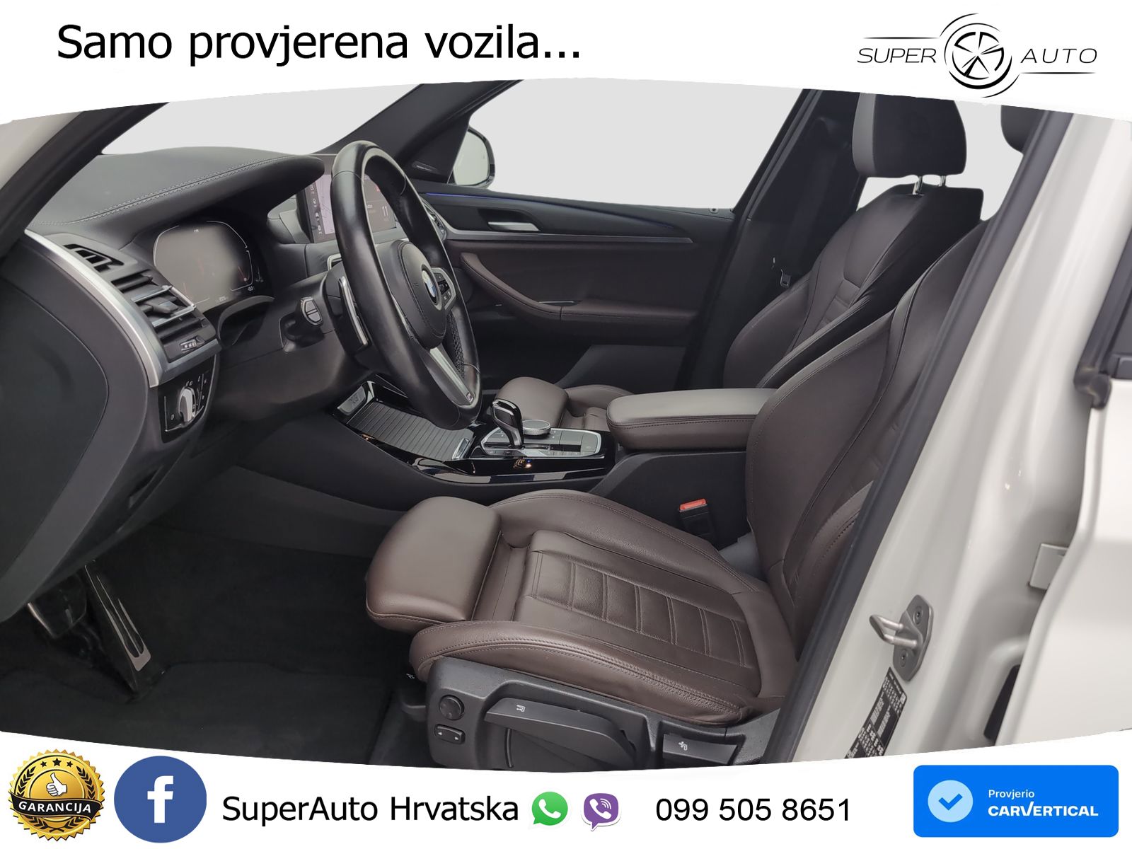 BMW X3 20d xDrive Steptronic M Sport