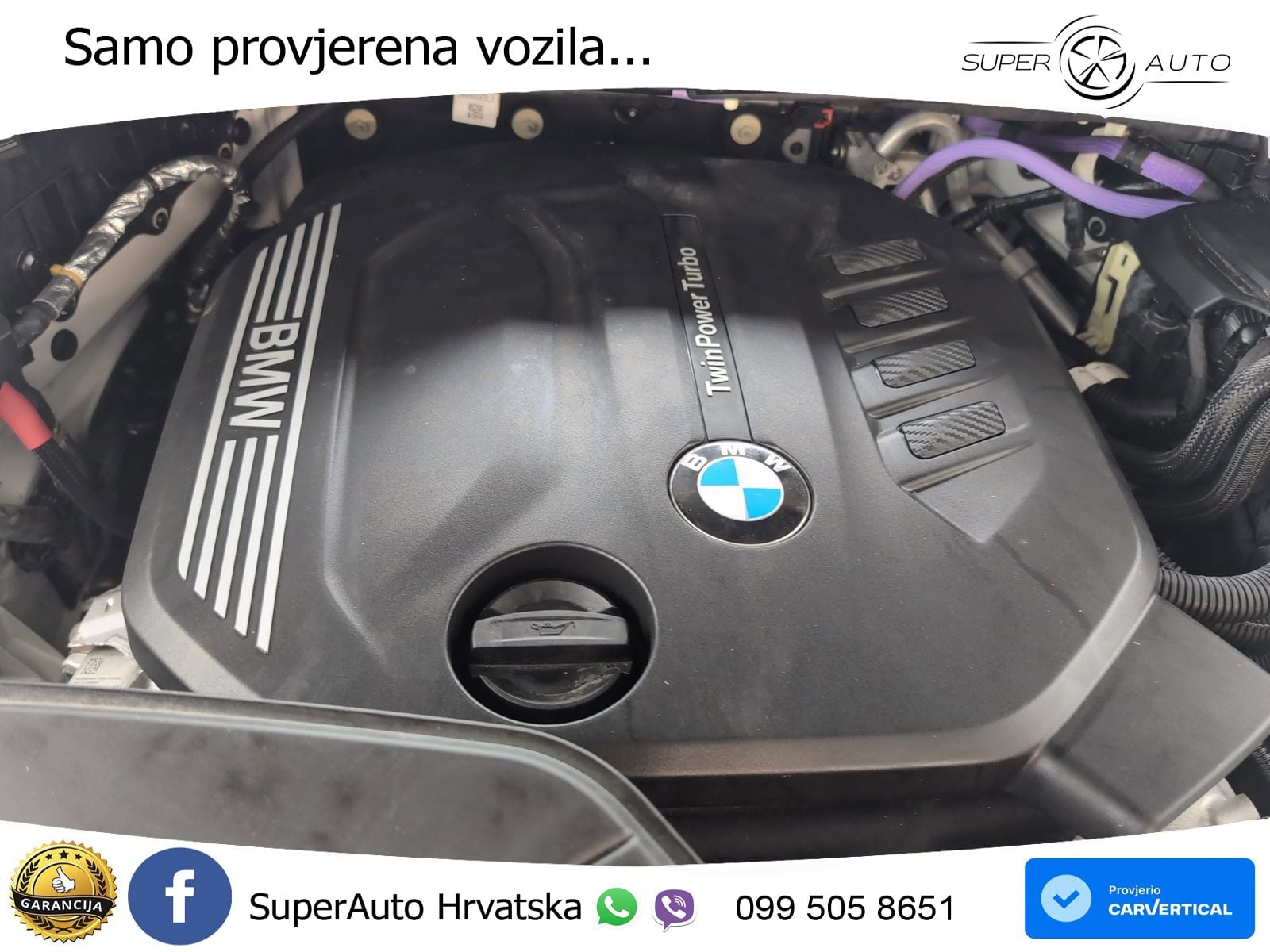 BMW X3 20d xDrive Steptronic M Sport