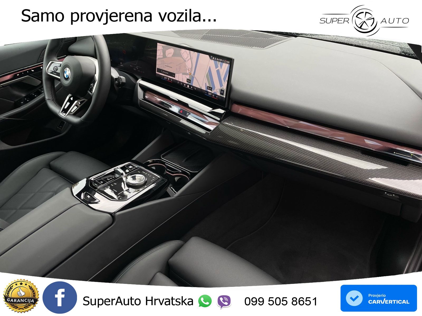 BMW 520d Touring (197 KS) Steptronic M Sport ACC+HEAD+4xGR SJED+360+PANO