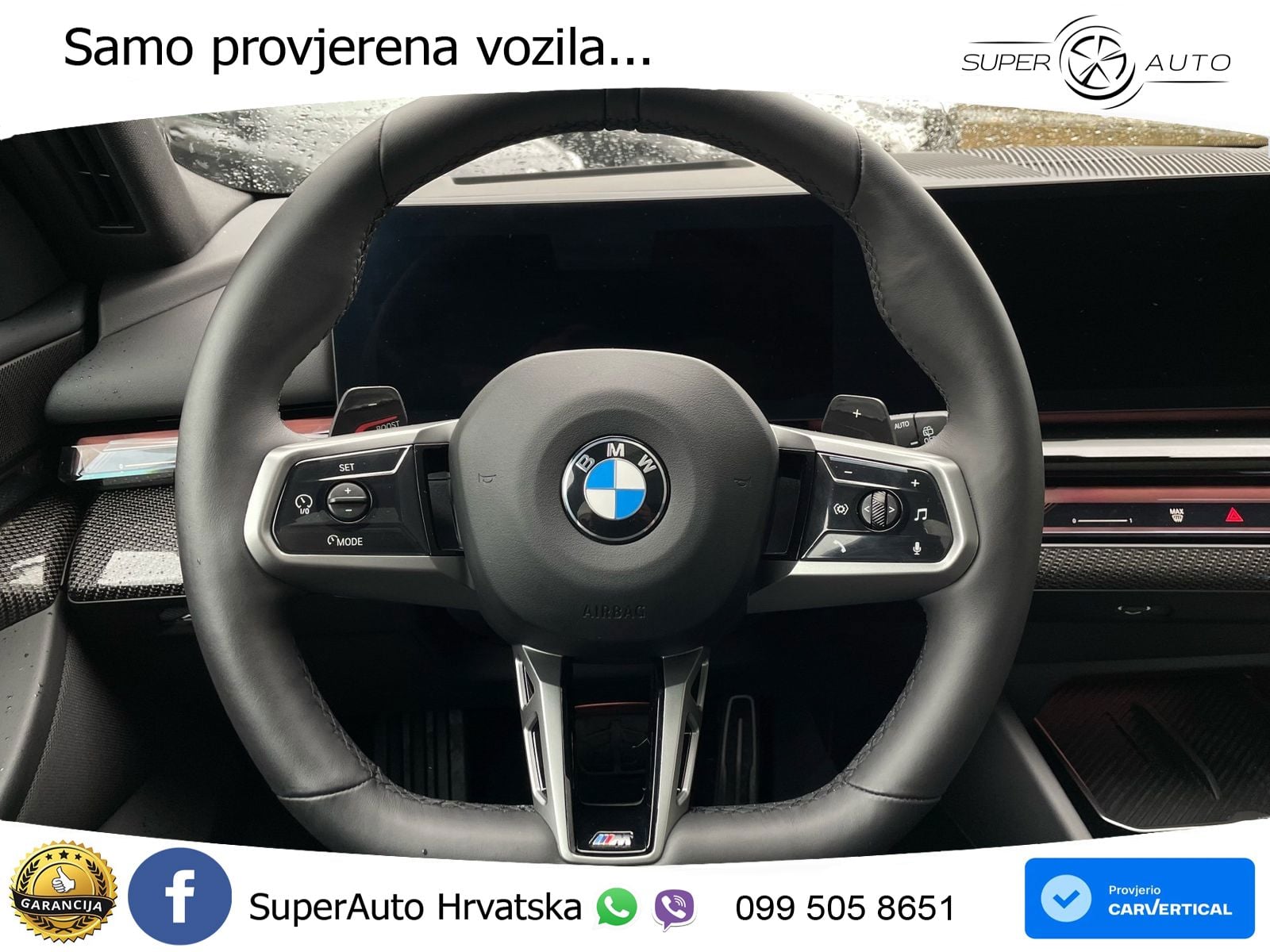 BMW 520d Touring (197 KS) Steptronic M Sport ACC+HEAD+4xGR SJED+360+PANO