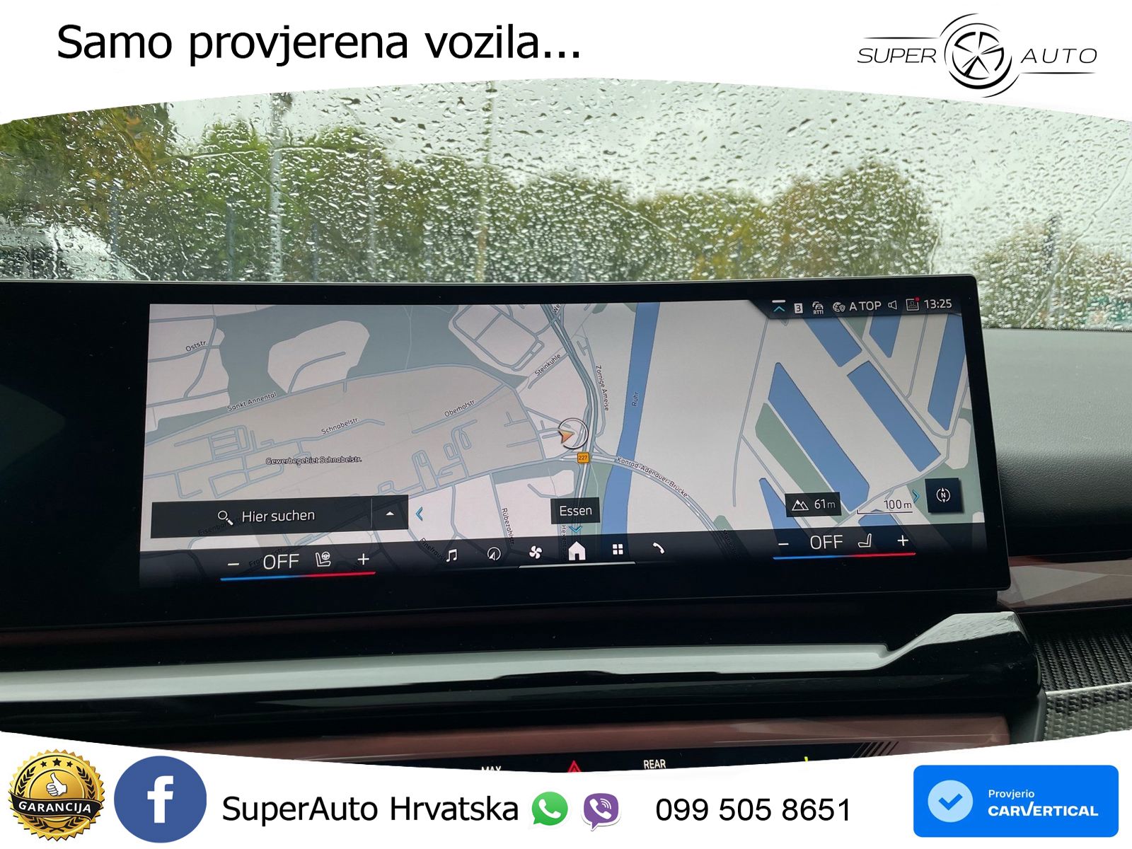 BMW 520d Touring (197 KS) Steptronic M Sport ACC+HEAD+4xGR SJED+360+PANO