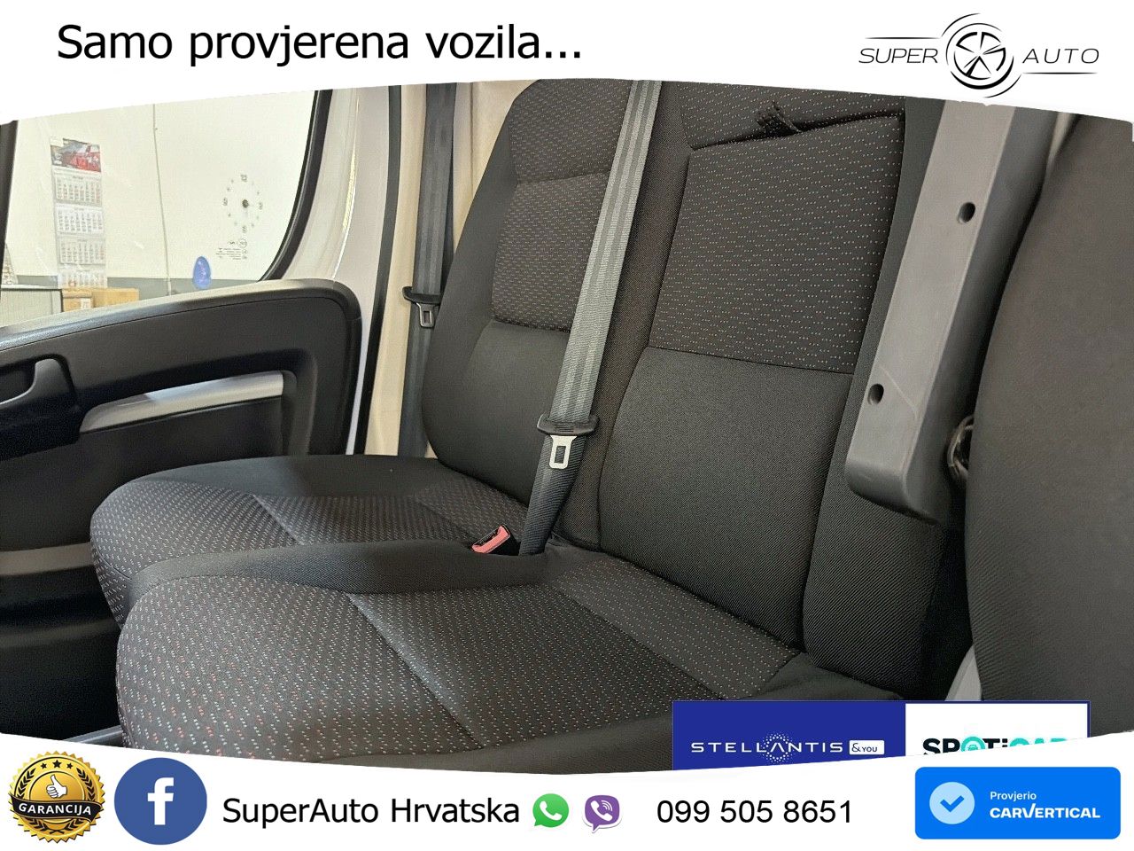 Peugeot Boxer Kasten Hochraum 335 L3H2 BlueHDi 140 140 KS